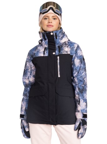 Przejdź do produktu Kurtka Roxy WMS Dawnrae Parka Darknight /2025