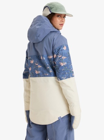 Przejdź do produktu Kurtka Roxy WMS Chloe Kim Parka Blossom /2025