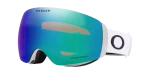 Gogle Oakley Flight Deck M Matte White Argon /2025