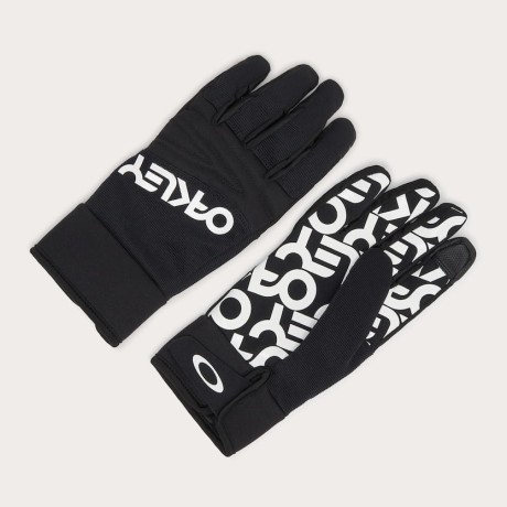 Przejdź do produktu Rękawice Oakley Factory Pilot Black/White /2025