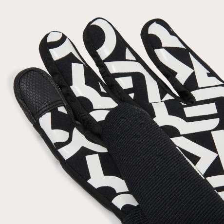 Przejdź do produktu Rękawice Oakley Factory Pilot Black/White /2025