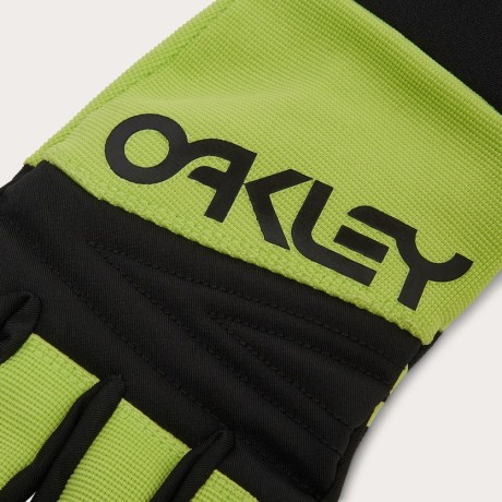 Przejdź do produktu Rękawice Oakley Factory Pilot Black/Green /2025