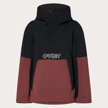Przejdź do produktu Kurtka Oakley WMS Ins. Anorak Black/Grn /2025