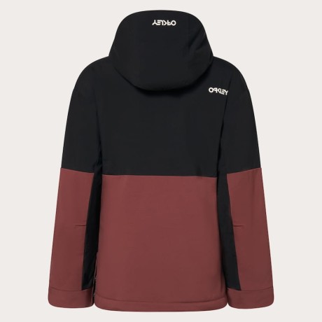 Przejdź do produktu Kurtka Oakley WMS Ins. Anorak Black/Grn /2025