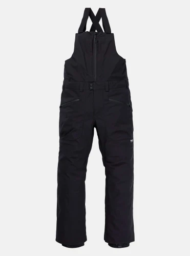 Spodnie Burton Reserve Bib Black /2025