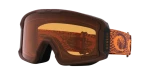 Gogle Oakley LM M Ginger Digi Persimmon /2025