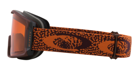 Przejdź do produktu Gogle Oakley LM M Ginger Digi Persimmon /2025