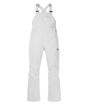 Spodnie Burton WMS Avalon Bib GORE White /2025