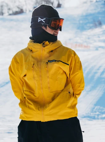 Przejdź do produktu Kurtka Burton Frostner Goldenrod /2025