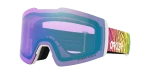 Gogle Oakley FL M Bengal White Iced