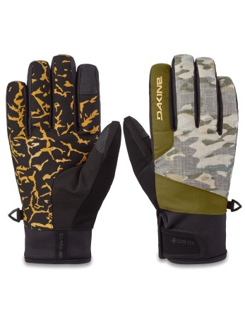 Przejdź do produktu Rękawice Dakine Impreza Gore-Tex Camo /2025