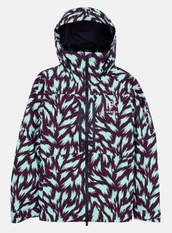 Przejdź do produktu Kurtka Burton AK Swash GORE Purple Fur /2025