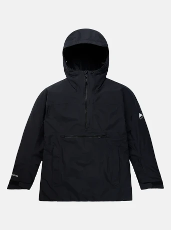 Przejdź do produktu Kurtka Burton WMS Pillowline Anorak Black /2025