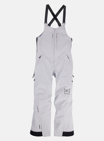 Przejdź do produktu Spodnie Burton WMS AK Kim Bib 3L Gray /2025