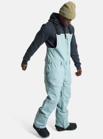 Przejdź do produktu Spodnie Burton Reserve Bib Petrol Green /2025