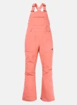 Spodnie Burton WMS Avalon Bib GORE Peach /2025