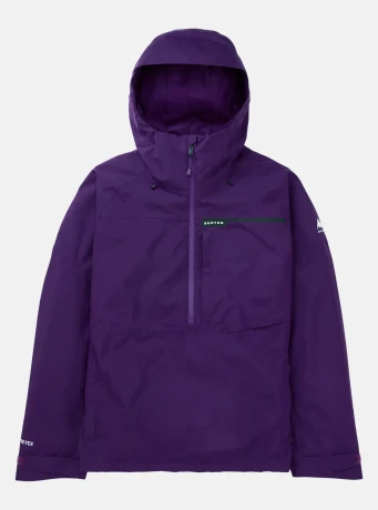 Przejdź do produktu Kurtka Burton GORE Pillowline Anorak Purple /2025