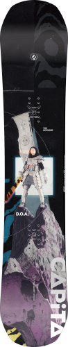 Snowboard Capita D.O.A. 2026