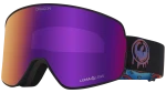 Gogle Dragon NFX2 Rattled / Purple + Violet /2026