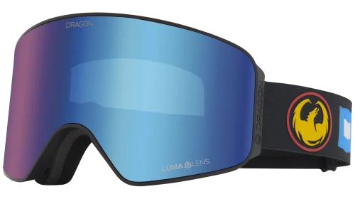 Gogle Dragon NFX MAG