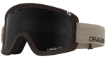 Gogle Dragon D1 OTG Rawlight / Midnght+Amber /2026