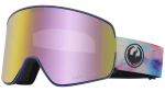 Gogle Dragon NFX2 Sunset / Pink Ion + Violet /2026