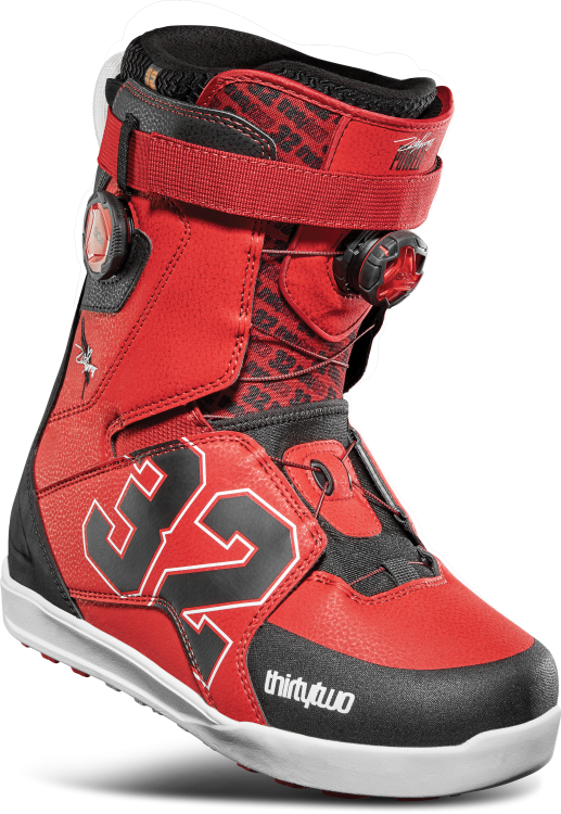 2526 - Lashed Zeb Double Boa - Red-Black - 2 - T.26.BTM.LXD-1.png