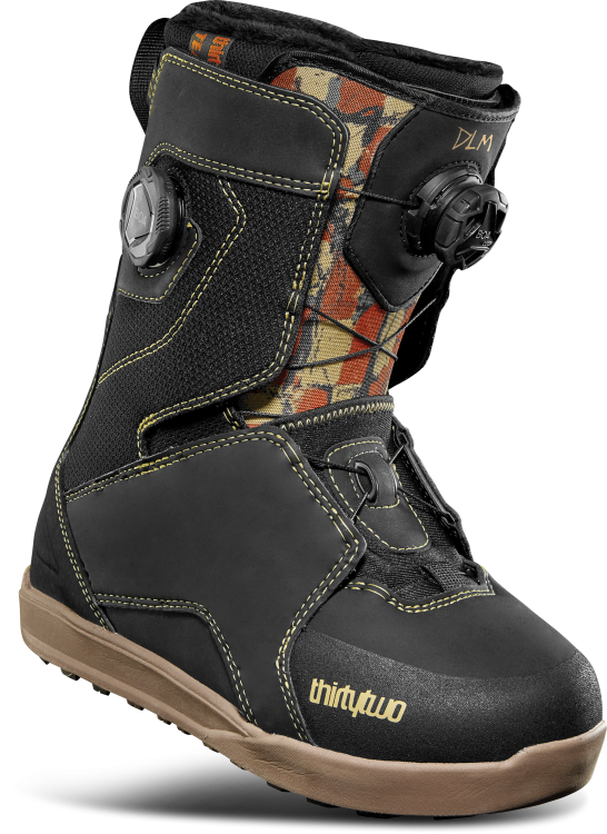 2526 - W's Lashed Double Boa - Melancon - Black-Gum - 2 - T.26.BTW.LDM-1.png