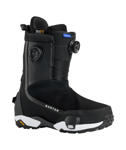 Buty Burton Highshot X StepOn Black /2026