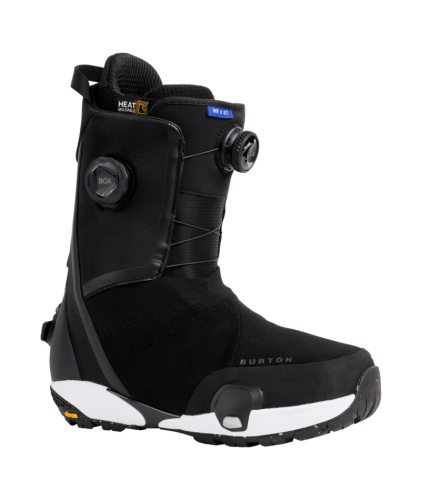 Buty Burton Waverange X StepOn Black /2026