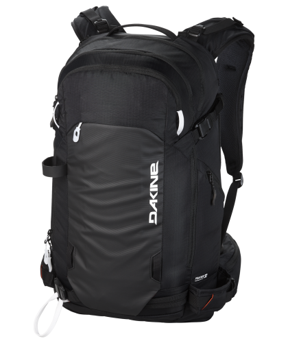 Plecak Dakine Poacher 32L Black
