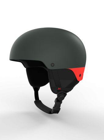 Przejdź do produktu Kask Anon Raider 3 Fiesta Red /2026