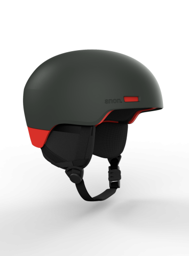 Kask Anon Windham WaveCel Fiesta Red