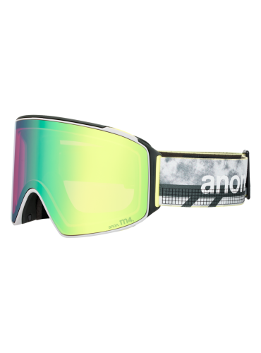 Gogle Anon M4 Tilt Shift Green/Cloudy Pink 2026
