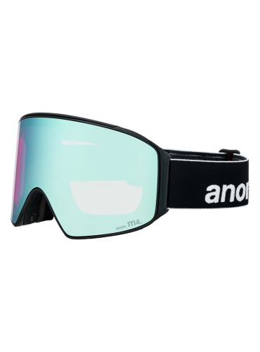 Gogle Anon M4 Black