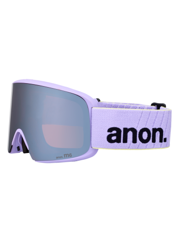 Gogle Anon M6 Hyper Lilac