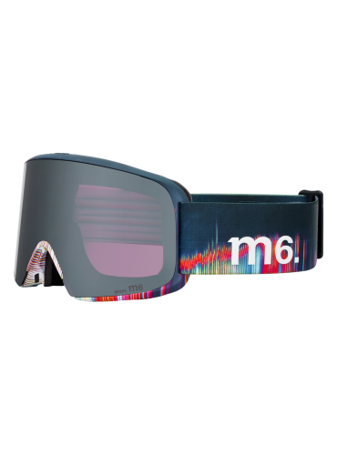 Gogle Anon M6 Glitch Lines