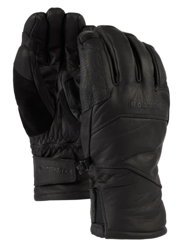 Rękawice Burton AK GORE Clutch Lth Black /2026