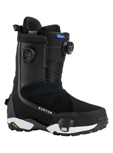 Buty Burton Highshot X Wide StepOn Black 2026
