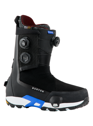 Buty Burton Highshot X Pro Wide StepOn Black 2026
