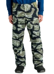 Spodnie Burton RSRV Ins Camo/Forest /2026