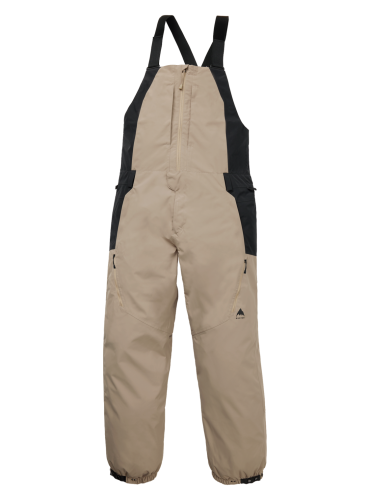 Spodnie Burton RSRV Relaxed Bib Taupe /2026