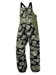 Spodnie Burton WMS RSRV Bib Camo/Forest /2026
