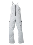 Spodnie Burton WMS GORE RSRV Bib Gray /2026