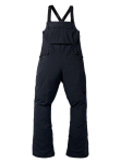 Spodnie Burton WMS RSRV Slim Bib Black /2026
