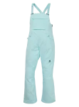 Spodnie Burton WMS RSRV Slim Bib Teal /2026