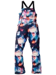 Spodnie Burton WMS RSRV Slim Bib Floral /2026