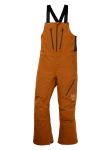 Spodnie Burton AK GORE Cyclic Bib Brown /2026