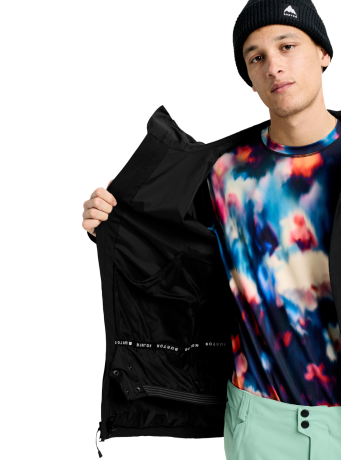 Przejdź do produktu Kurtka Burton RSRV Slim Black /2026
