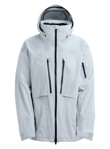 Kurtka Burton AK GORE Hover Gray /2026